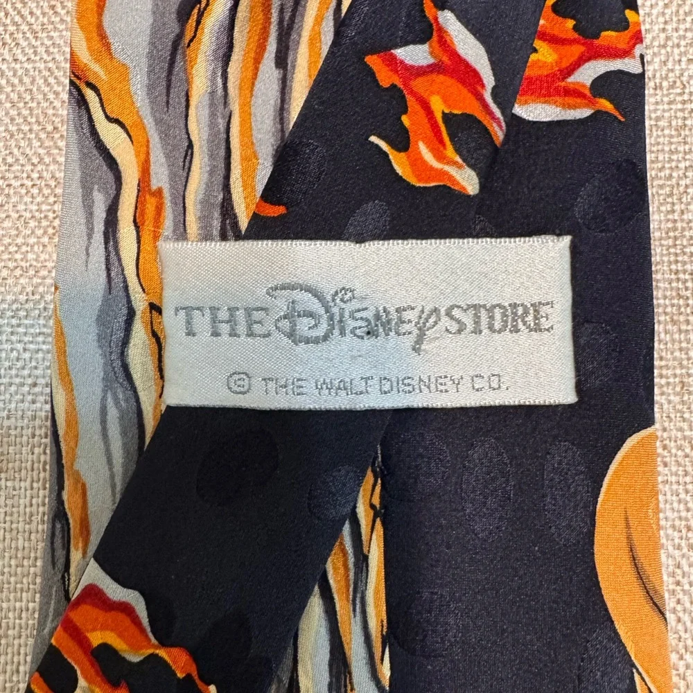 Disney Lion King Kids Tie - Multicolor